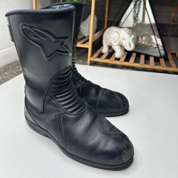 Alpinestars Other - Alpinestars Andes v2 Drystar Goretex Motorcycle Boots